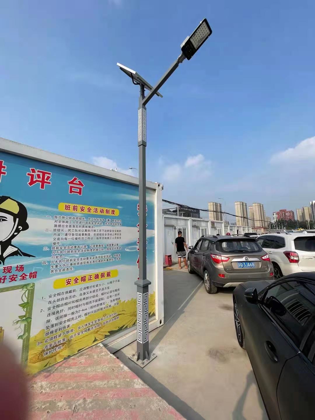 从上万元到几百元,太阳能路灯为什么越来越便宜呢?