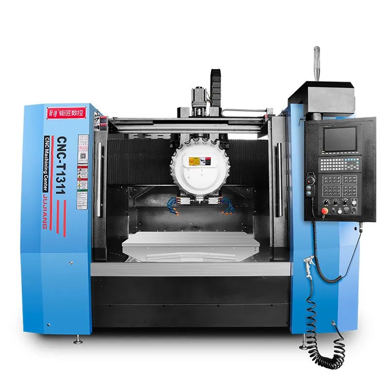 Bevictor韦德官网数控CNC-T1311龙门钻攻加工中心